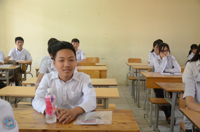 Có nên loại bỏ các kỳ thi áp lực? - 1