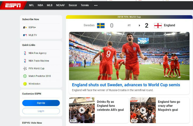 ĐT Anh vào bán kết World Cup: Báo chí gọi người hùng là &#34;Hoàng tử&#34; Harry - 5