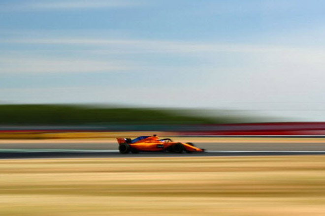 Đua xe F1, chạy thử British GP: Vettel - Hamilton quyết đấu, Verstappen gặp khó - 2