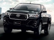 Tin tức ô tô - Bảng giá xe bán tải cập nhật mới nhất: Nhiều hãng tung ra xe mới kèm giảm giá hấp dẫn