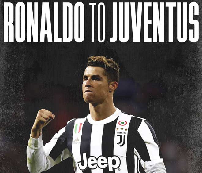 &#34;Bom tấn&#34; Ronaldo: &#34;Sếp sòng&#34; Juventus ngầm xác nhận, giờ G sắp điểm - 1