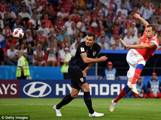 World Cup, Nga - Croatia: Rượt đuổi siêu kịch tính, "đấu súng" định mệnh
