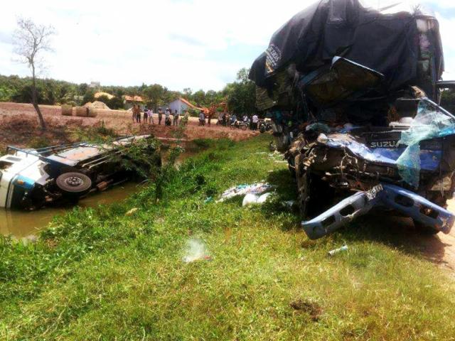 Tin tức trong ngày - Truy nguồn gốc xe "điên" gây tai nạn liên hoàn làm 3 người chết