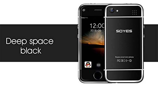 Đây là những điện thoại siêu tí hon trên thế giới - 1