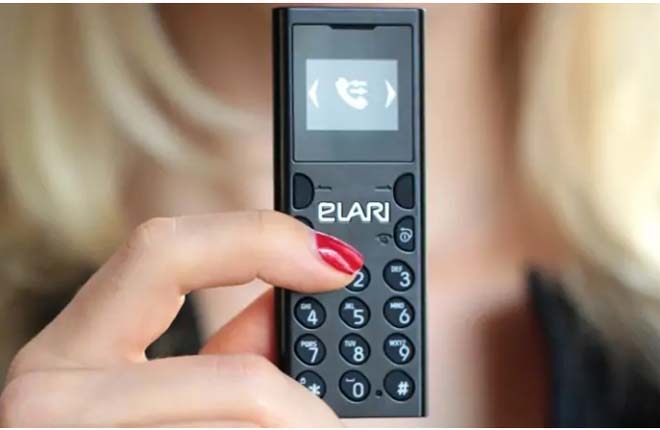 Đây là những điện thoại siêu tí hon trên thế giới - 2