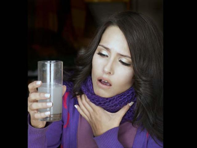 Sức khỏe đời sống - Lúc nào cũng cảm thấy cuống họng khô rát, đây có thể là  lý do