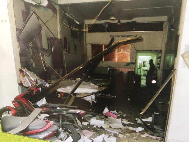 Tin tức trong ngày - Nóng trong tuần: Lời hứa phong “thiếu tướng” dành cho kẻ khủng bố trụ sở công an