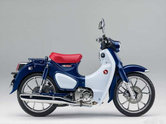 2019 Honda Super Cub C125 bản toàn cầu lộ diện, sẽ về Việt Nam