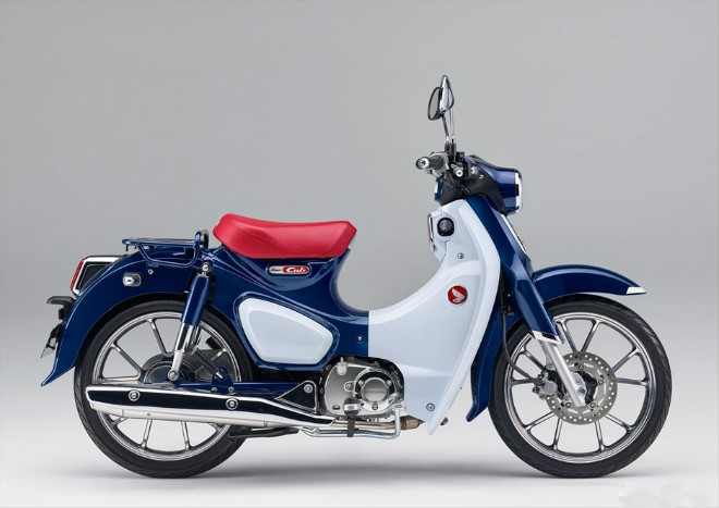 2019 Honda Super Cub C125 bản toàn cầu lộ diện, sẽ về Việt Nam - 2