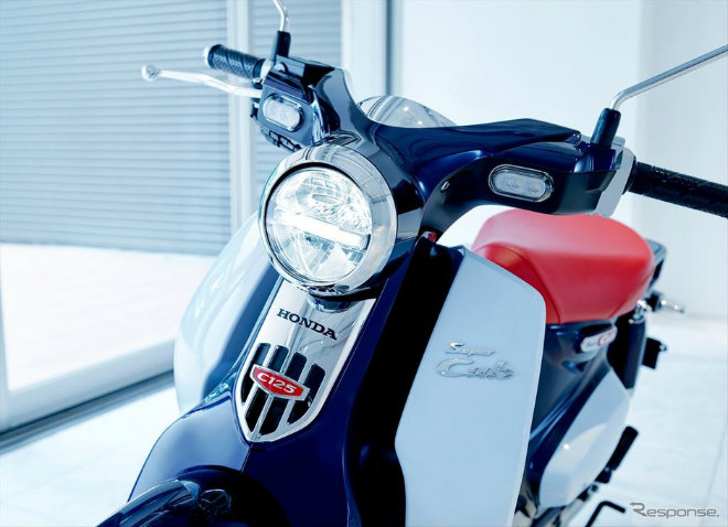 2019 Honda Super Cub C125 bản toàn cầu lộ diện, sẽ về Việt Nam - 5