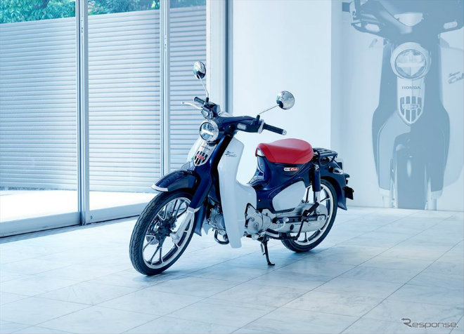 2019 Honda Super Cub C125 bản toàn cầu lộ diện, sẽ về Việt Nam - 3