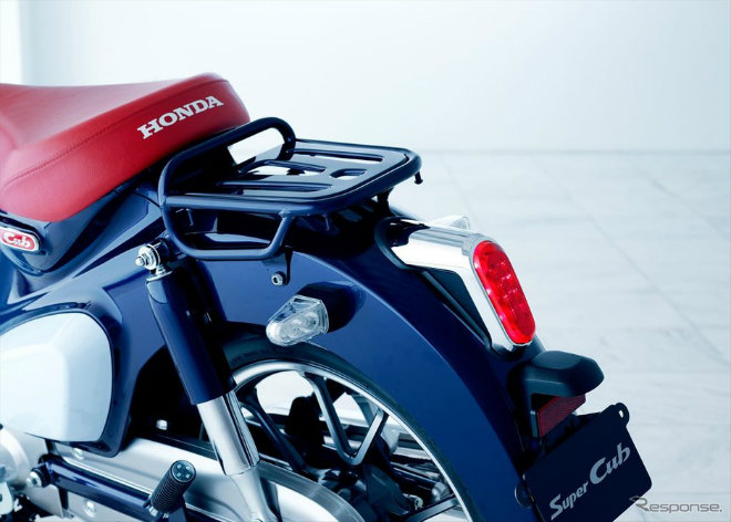 2019 Honda Super Cub C125 bản toàn cầu lộ diện, sẽ về Việt Nam - 7