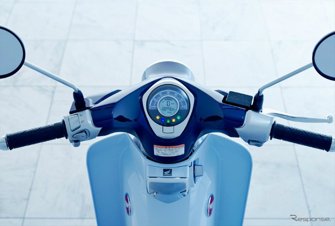 2019 Honda Super Cub C125 bản toàn cầu lộ diện, sẽ về Việt Nam - 9