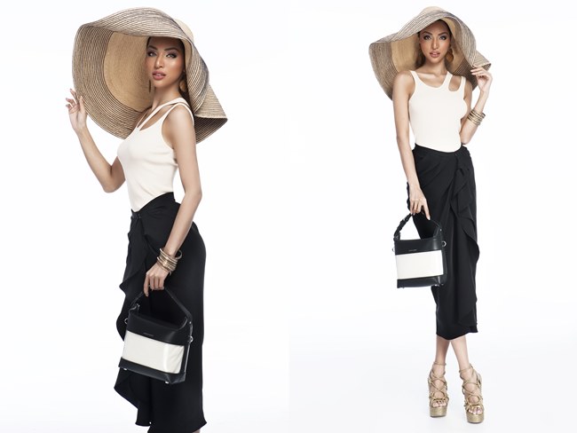Đỗ Mạnh Cường gợi ý 10 cách phối đồ với chân váy ‘hot’ nhất Hè - 3