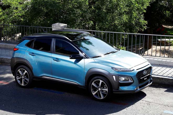 Hyundai Kona lộ thông số kỹ thuật, sắp bán tại Việt Nam - 7