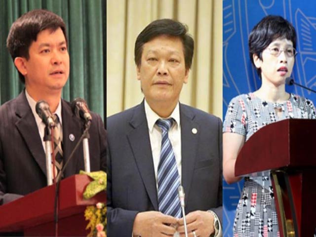 Tin tức trong ngày - Thủ tướng Chính phủ bổ nhiệm nhân sự 3 cơ quan