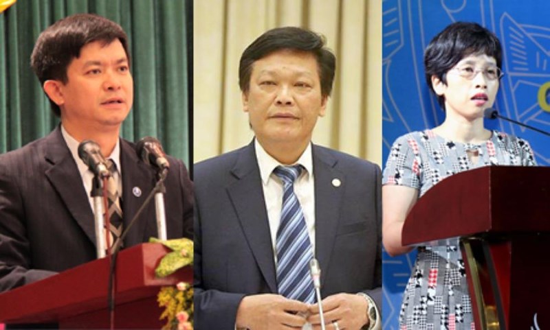 Thủ tướng Chính phủ bổ nhiệm nhân sự 3 cơ quan - 1
