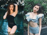 Tư vấn làm đẹp - Thân hình hoàn hảo của MC chân dài 1m1