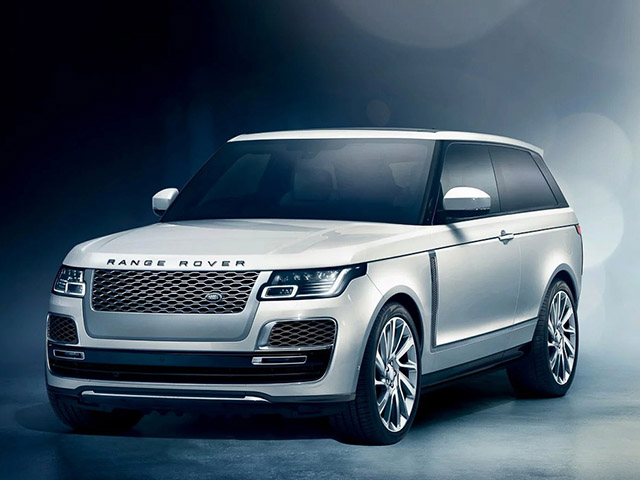 Tin tức ô tô - Range Rover thế hệ mới sẽ có thiết kế và động cơ hoàn toàn mới