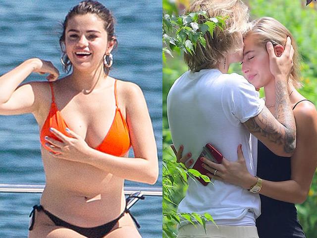 "Hội bồ cũ" đông đảo và nóng bỏng của Justin Bieber trước khi đính hôn