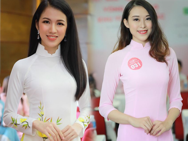 Tiết lộ về 2 BTV của VTV dự thi Hoa hậu Việt Nam 2018