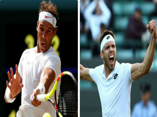 Thể thao - TRỰC TIẾP Nadal – Vesely: Khuất phục kẻ cứng đầu (KT)