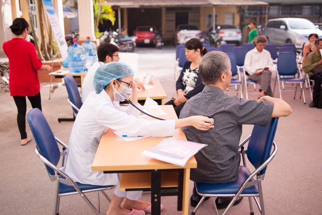 15 năm đánh dấu thành công của thuốc y học cổ truyền điều trị hen phế quản, COPD - 1