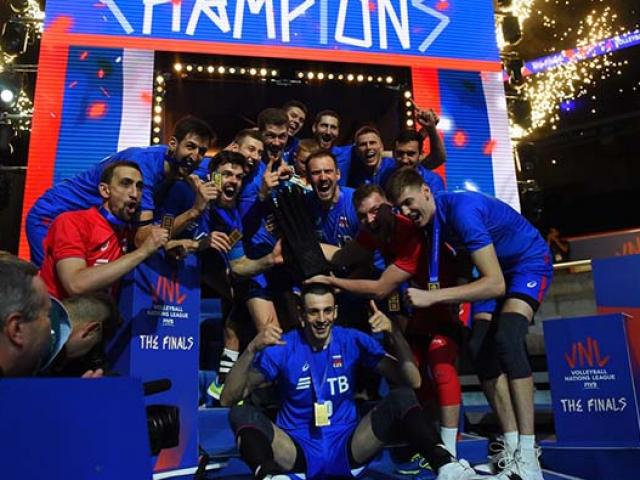 Thể thao - Chung kết “World Cup” 2018: Dàn sao Pháp bị hủy diệt đau đớn