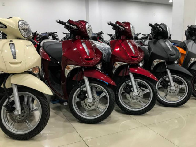Thế giới xe - Bảng giá xe máy Yamaha tháng 7/2018: Giảm tới 2,5 triệu đồng