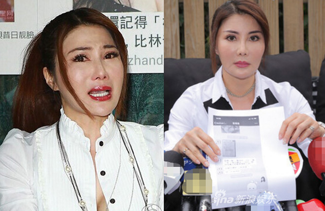 Nữ hiệp màn ảnh Đài Loan bị dè bỉu &#34;già còn phẫu thuật đến hỏng mặt&#34; - 4