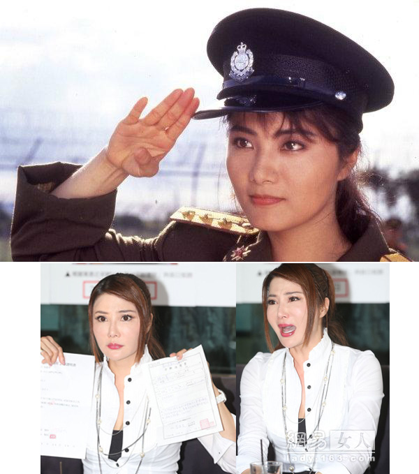 Nữ hiệp màn ảnh Đài Loan bị dè bỉu &#34;già còn phẫu thuật đến hỏng mặt&#34; - 1
