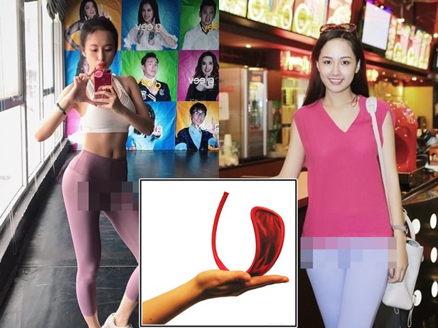 Người mẫu - Hoa hậu - Cách "cứu" quần dễ lộ vùng nhạy cảm của Angela Phương Trinh, Mai Phương Thúy