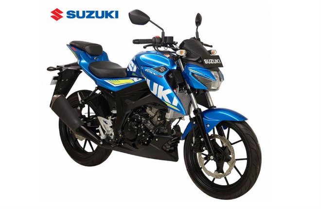 Suzuki Bandit 150 rục rịch ra mắt, đe dọa Exciter - 2