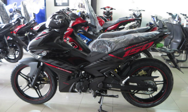 Suzuki Bandit 150 rục rịch ra mắt, đe dọa Exciter - 3