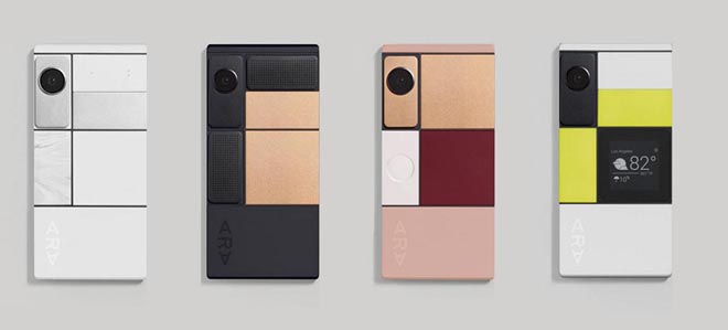 smartphone có hình dáng kỳ lạ