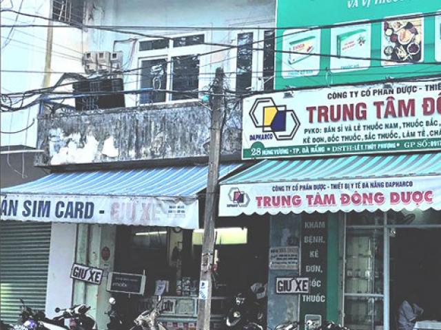 Kinh doanh - Đà Nẵng: Hàng chục khu nhà tập thể nguy cơ sụp đổ, dân vẫn cố bám víu