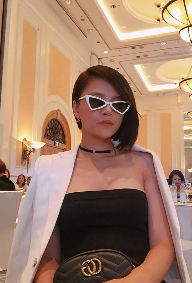 Dàn sao phim "Quỳnh búp bê" liên tục đốt mắt khán giả - 2