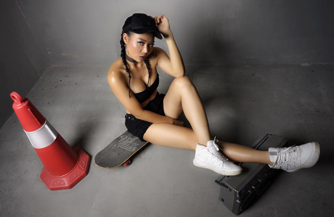 Dàn sao phim "Quỳnh búp bê" liên tục đốt mắt khán giả - 5