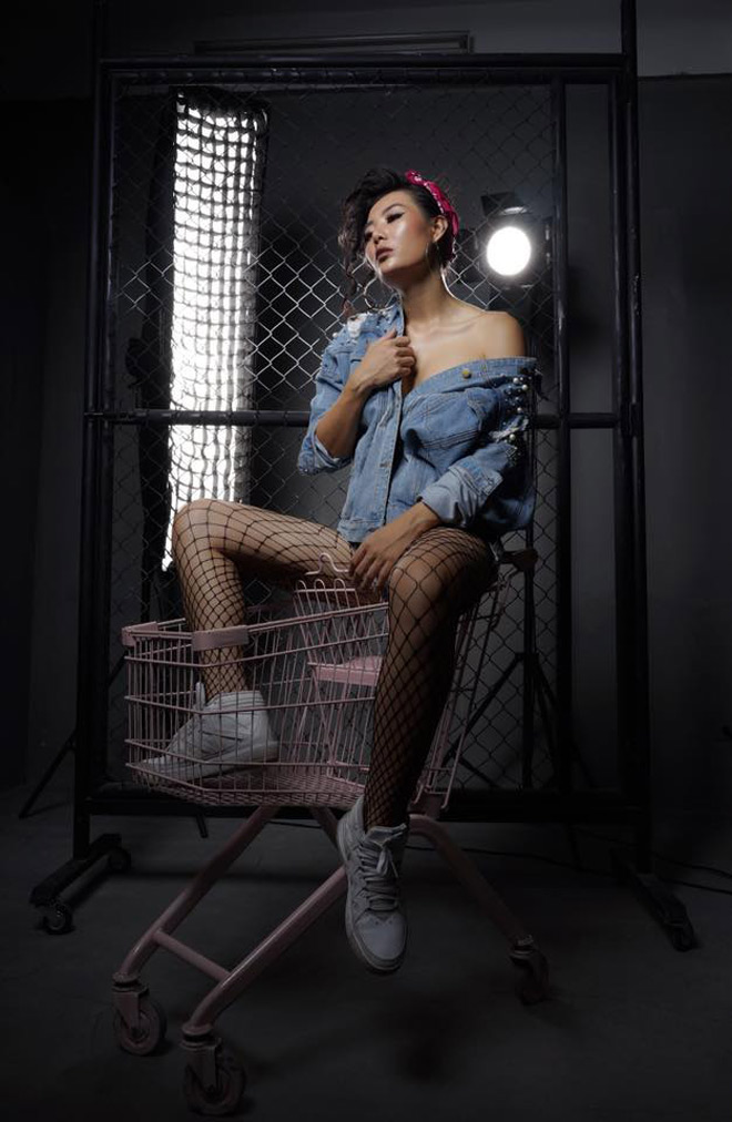 Dàn sao phim "Quỳnh búp bê" liên tục đốt mắt khán giả - 6