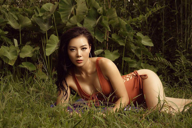 Dàn sao phim "Quỳnh búp bê" liên tục đốt mắt khán giả - 7