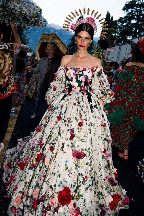 Khu vườn nhiệt đới của Dolce & Gabbana: Lạc rồi chẳng muốn ra! - 10
