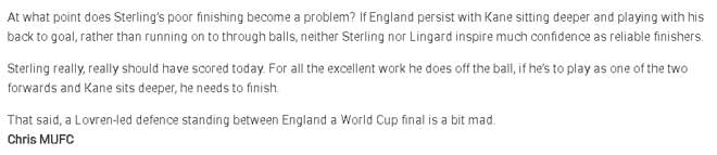 Nước Anh chia rẽ: Sterling “chân gỗ” quá nhiều, Beckham phải lên tiếng - 4