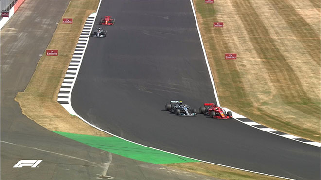 Đua xe F1, British GP: &#34;Nhà vua&#34; gục ngã, “Ngựa chiến” hí vang - 6