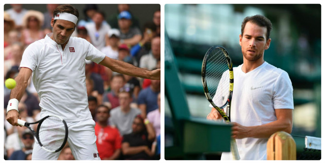 Wimbledon ngày 7: Nishikori ngược dòng 2 màn đấu súng - 2