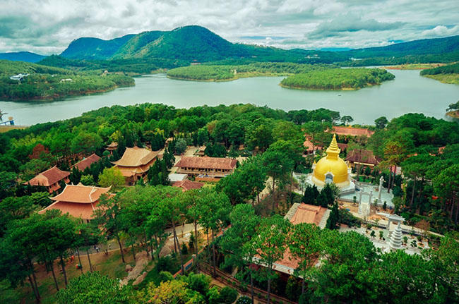 Chẳng cần đi đâu xa, Việt Nam cũng có những cảnh đẹp lung linh mê hồn thế này - 4