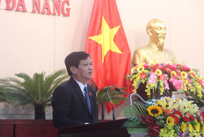Đà Nẵng có Chủ tịch HĐND mới thay ông Nguyễn Xuân Anh - 1