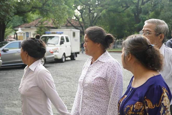 Đang xét xử vụ thảm sát 5 người một gia đình ở Bình Tân - 1
