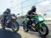 Thế giới xe - Kawasaki Ninja 650 2019 ra mắt, giá 183 triệu đồng