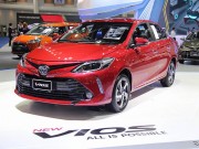 Bảng giá xe ô tô - Bảng giá xe Toyota Vios cập nhật mới nhất