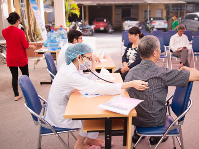 Tin tức sức khỏe - 15 năm đánh dấu thành công của thuốc y học cổ truyền điều trị hen phế quản, COPD